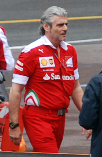 Maurizio Ferrari