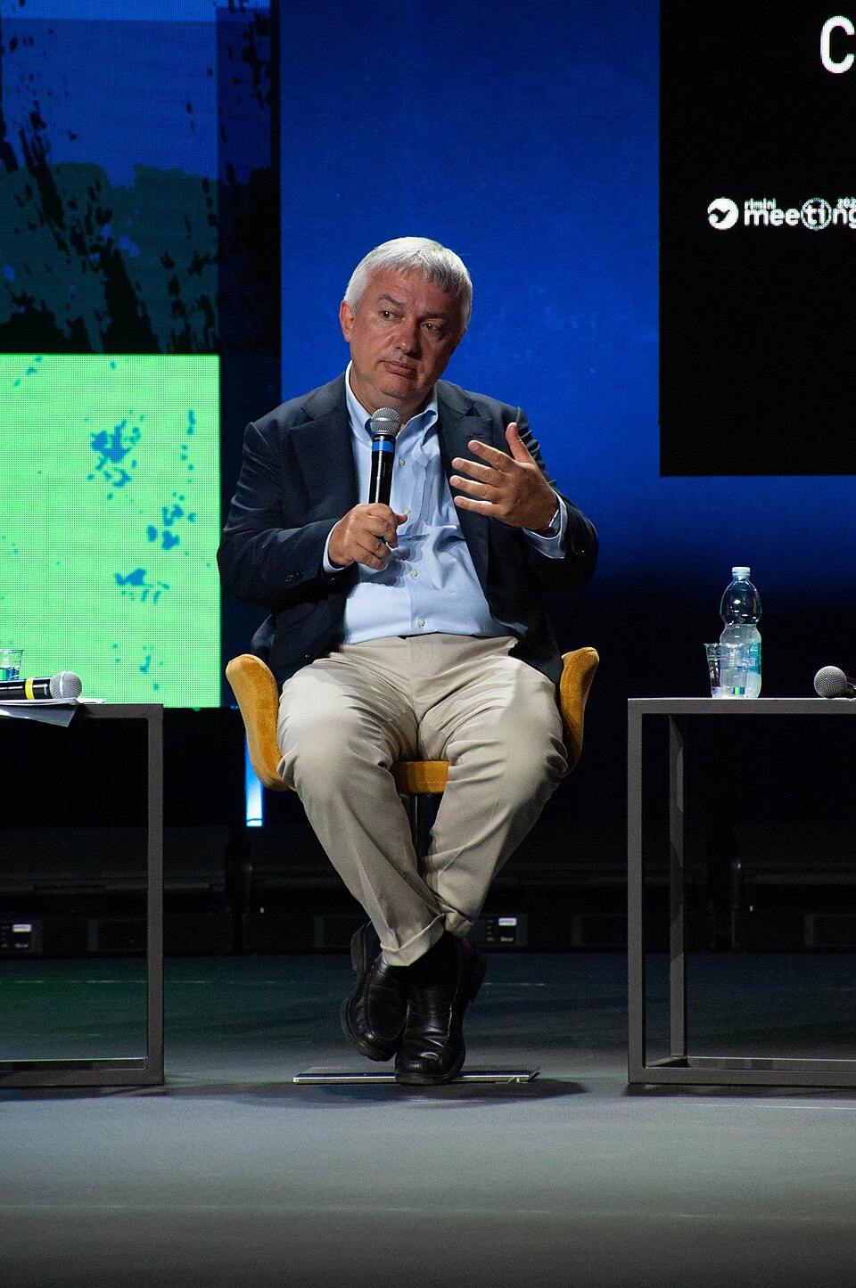 Maurizio Molinari