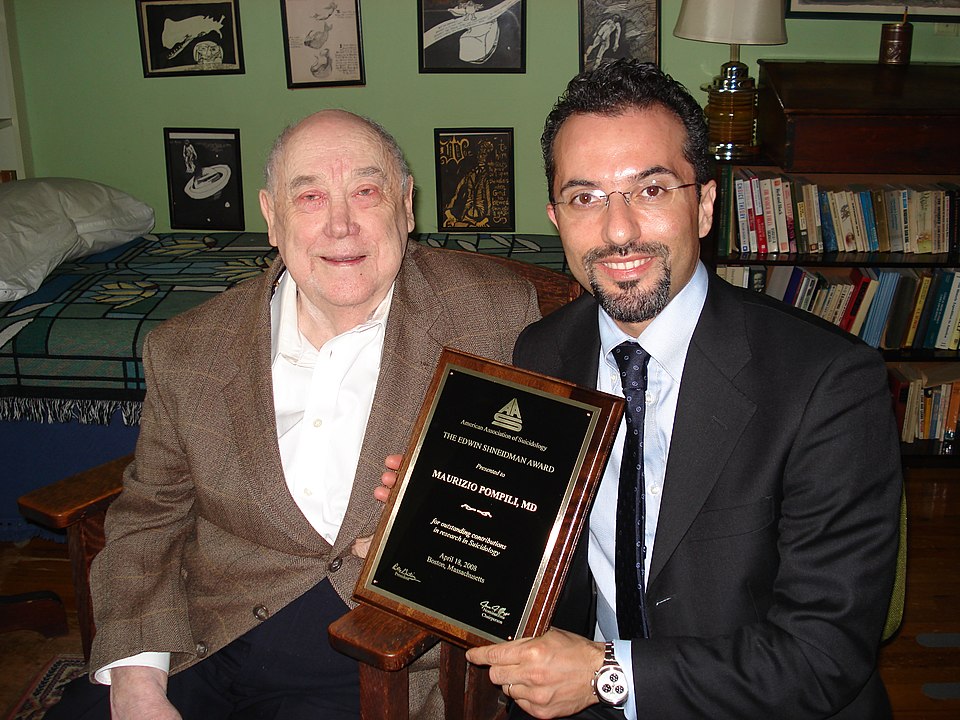 Maurizio Pompili