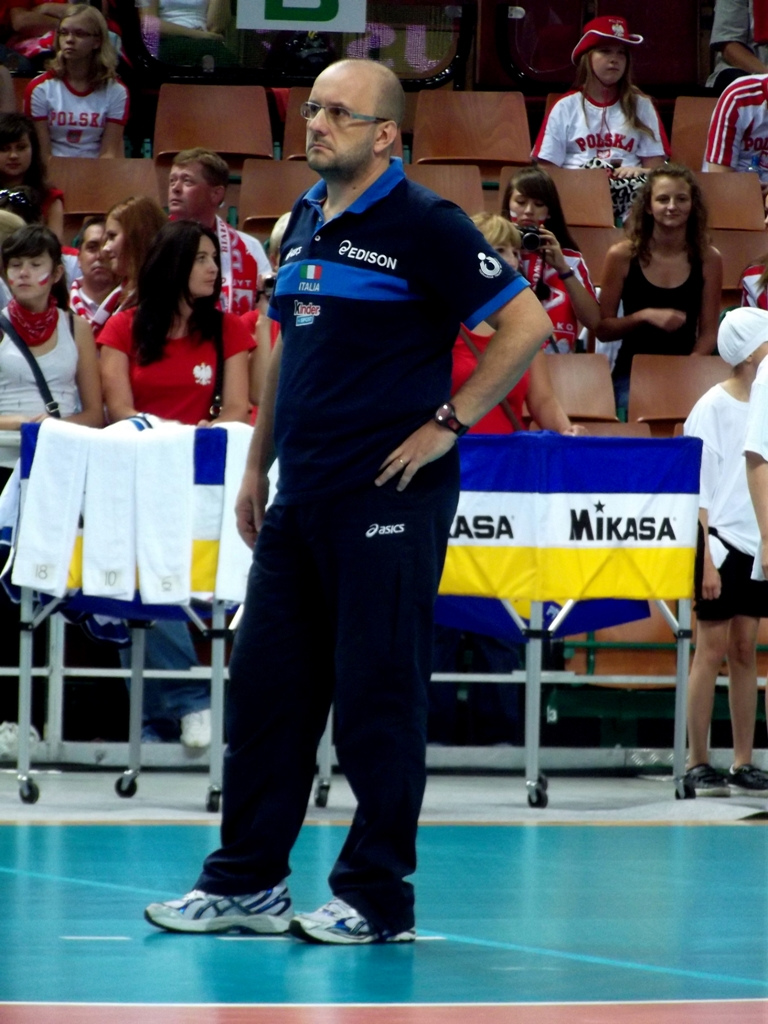 Mauro Berruto
