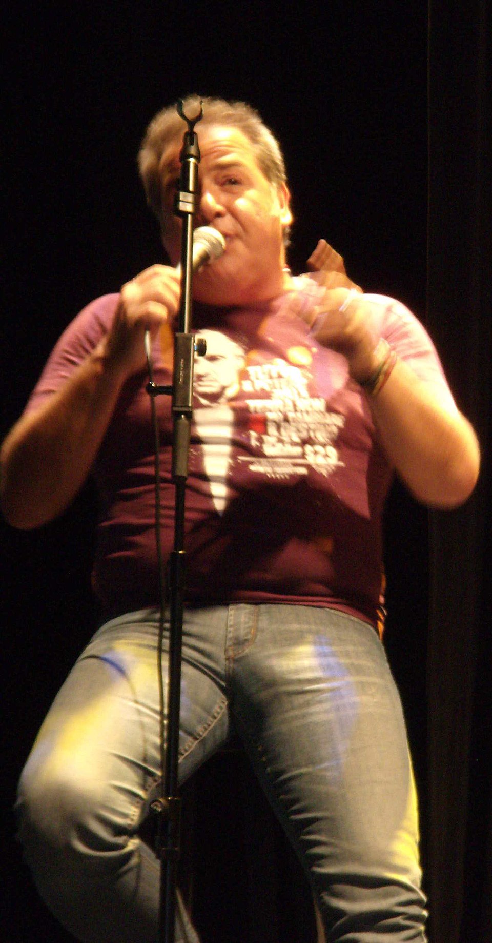 Mauro Beting