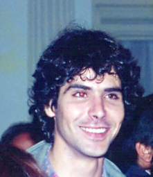 Mauro Falcón