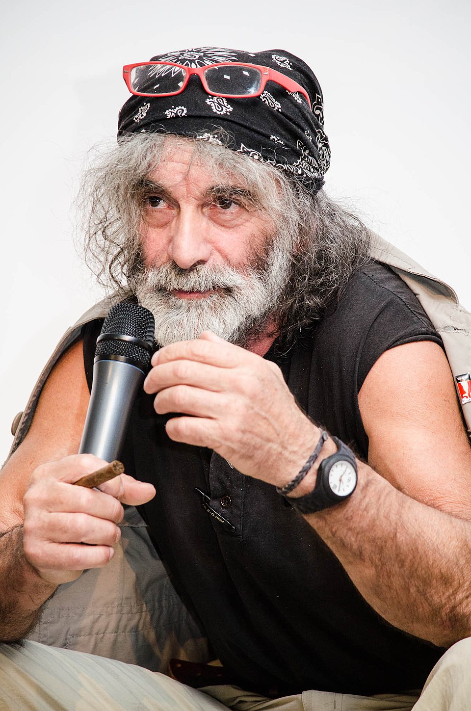 Mauro Reader