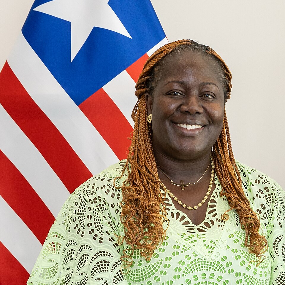Mawine G. Diggs