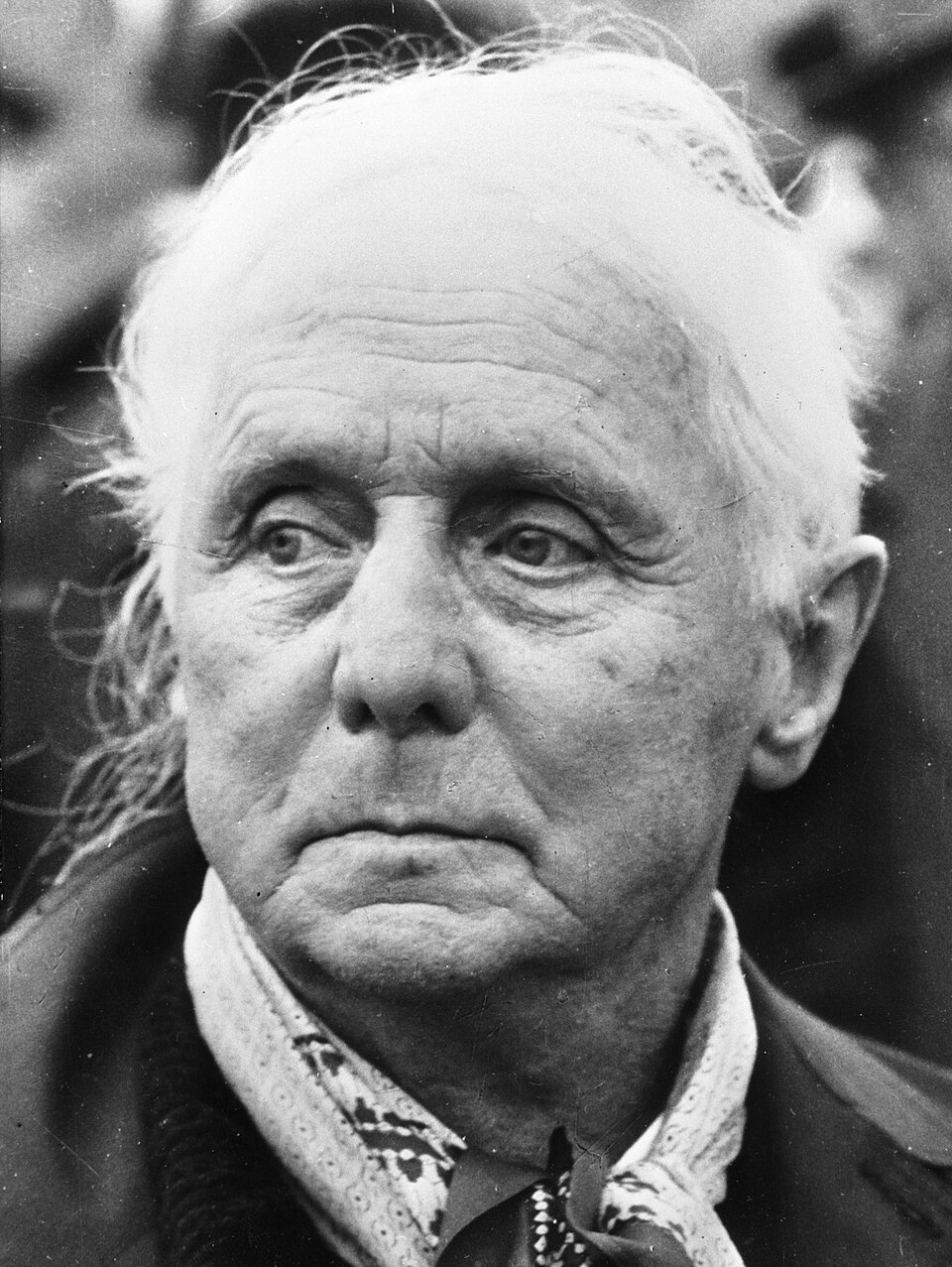 Max André Hamburger