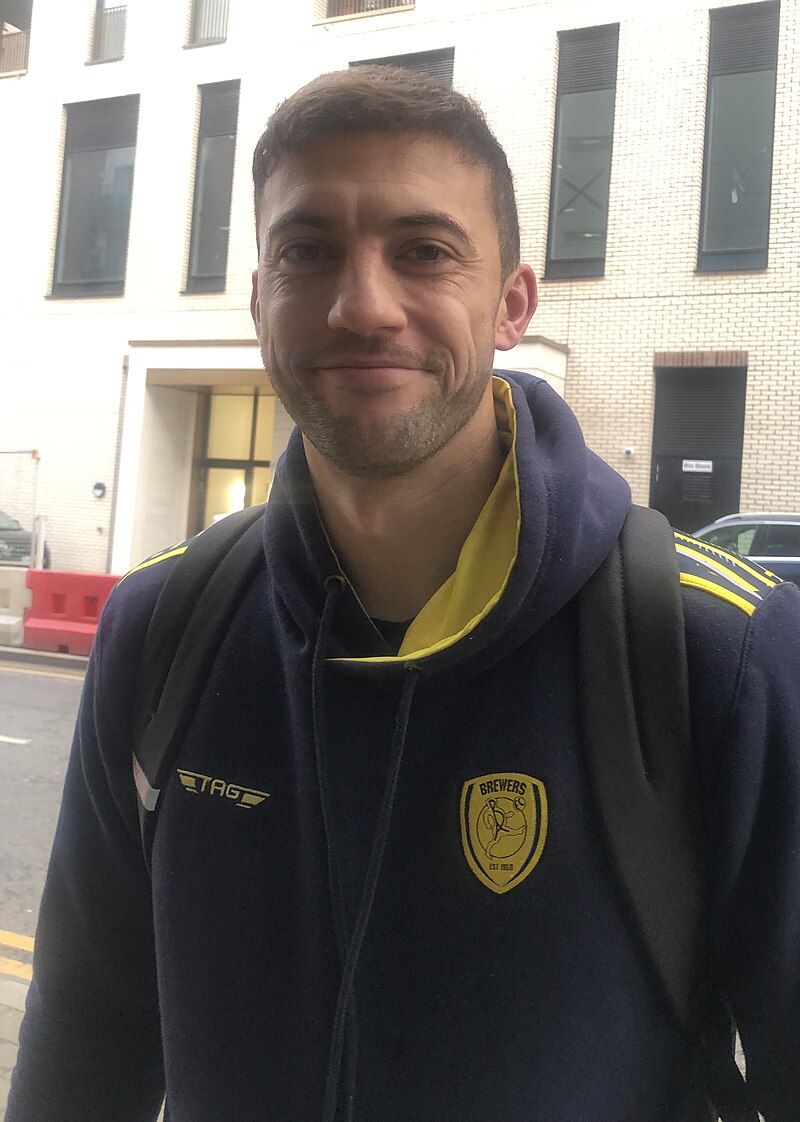 Max Crocombe