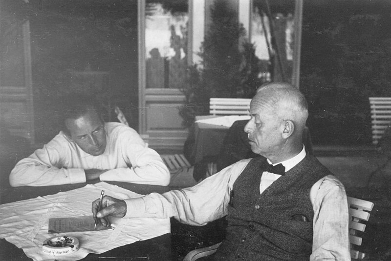 Max Haefeli