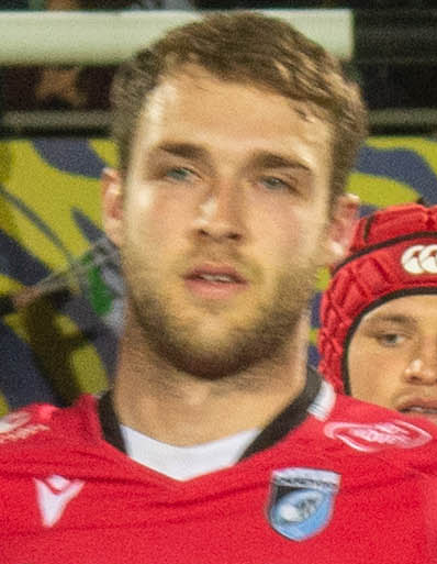 Max Llewellyn