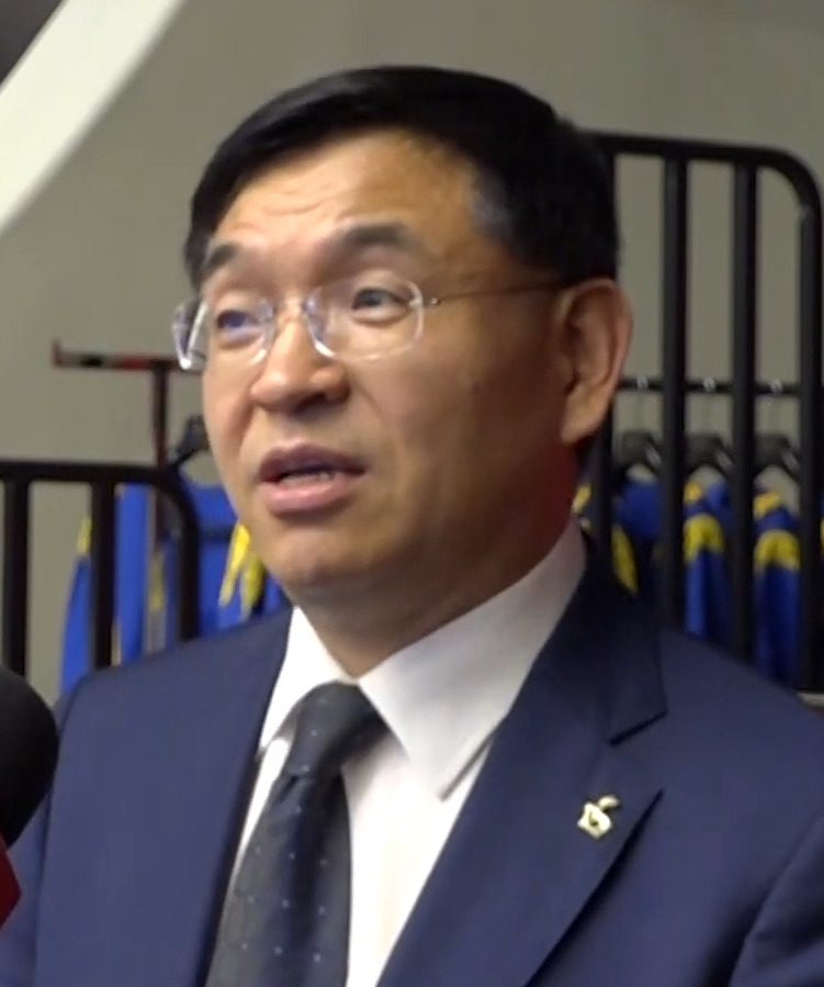 Max Lu