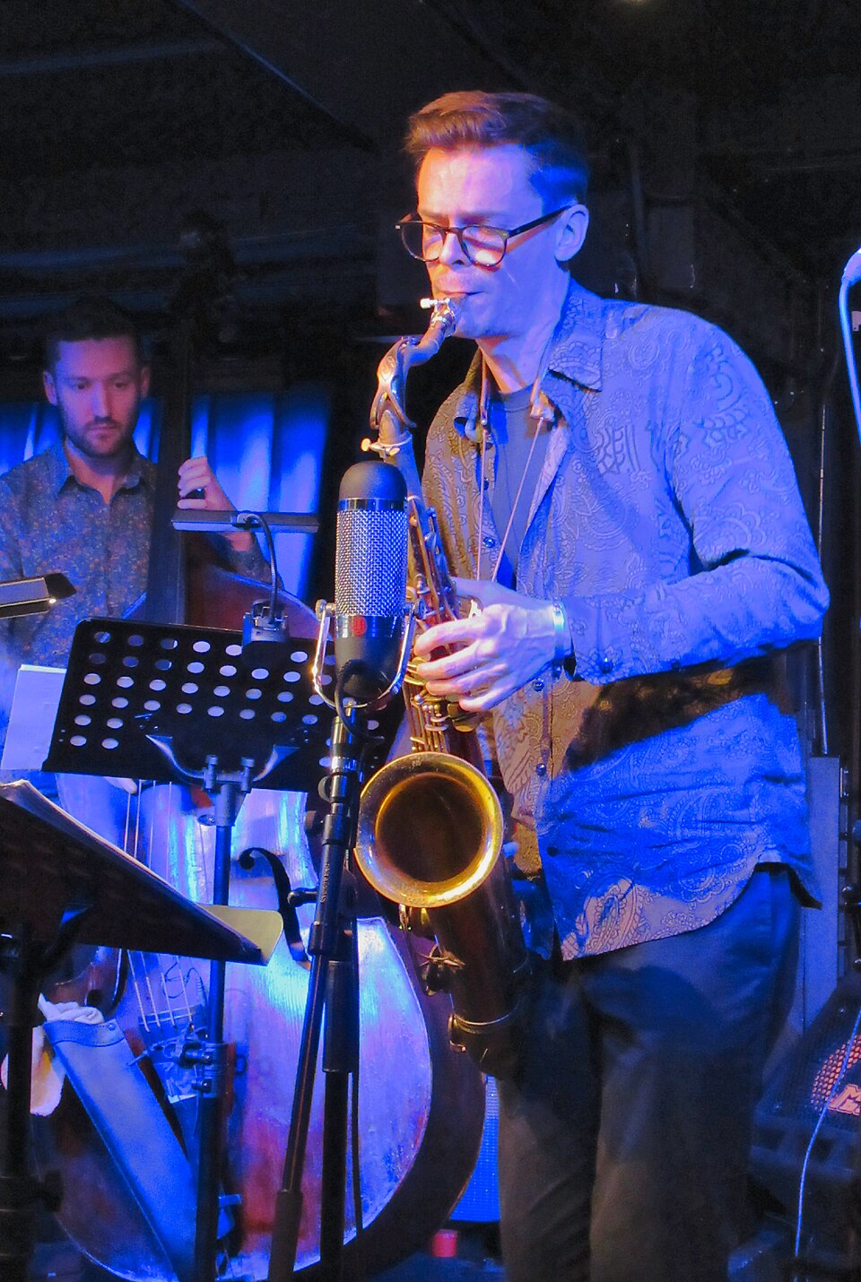 Max Luthert