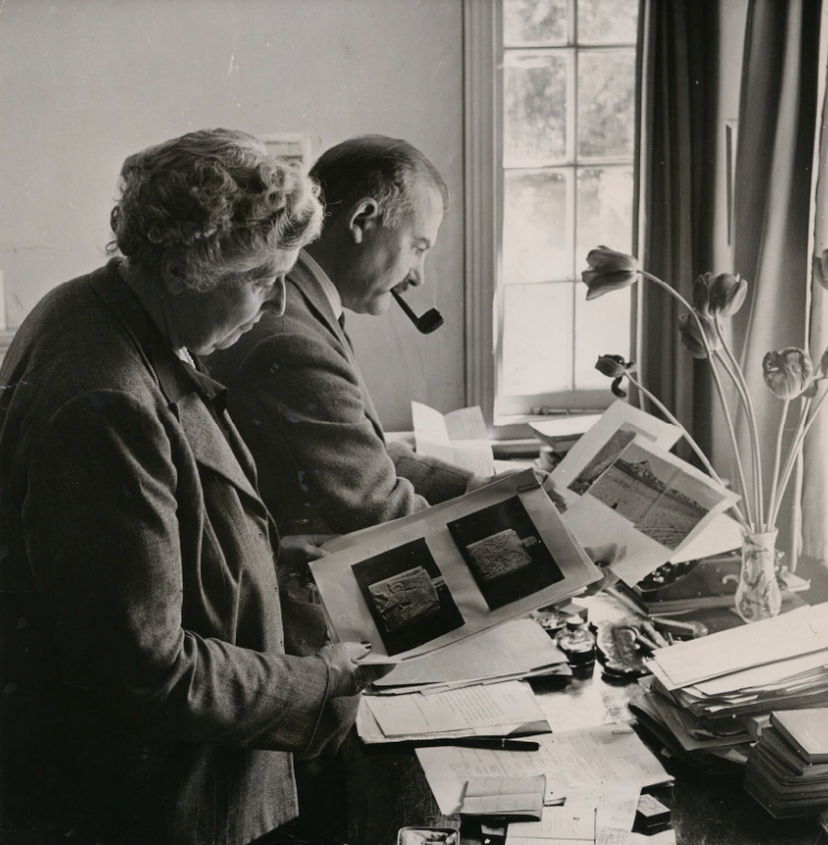 Max Mallowan