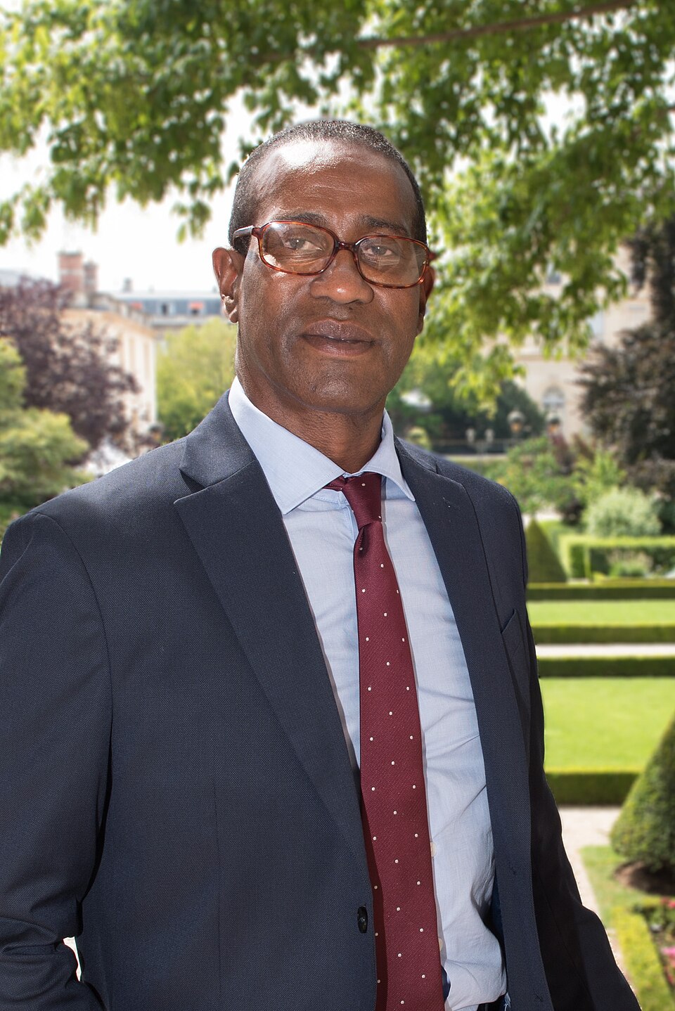 Max Mathiasin