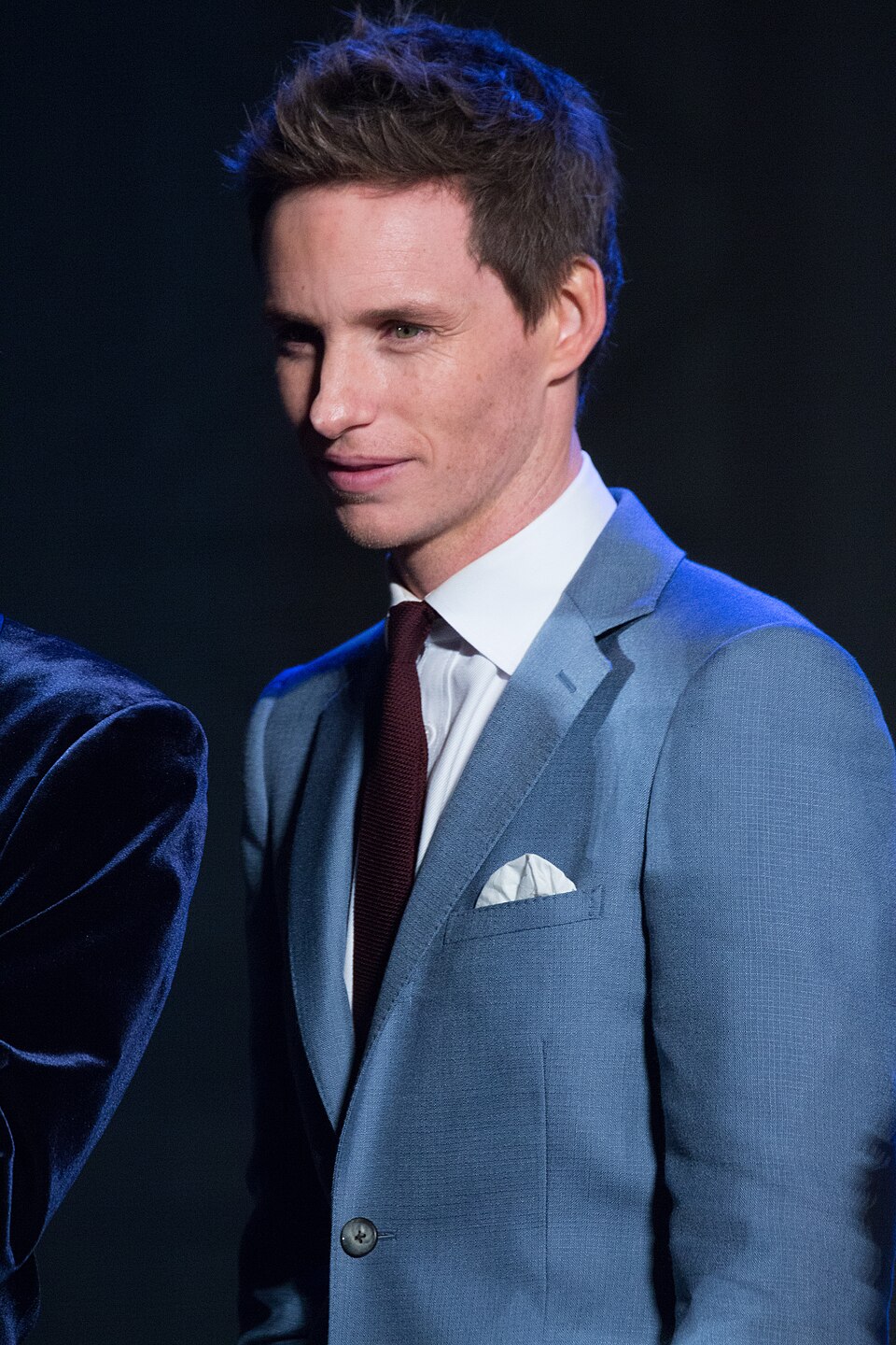 Max Redmayne
