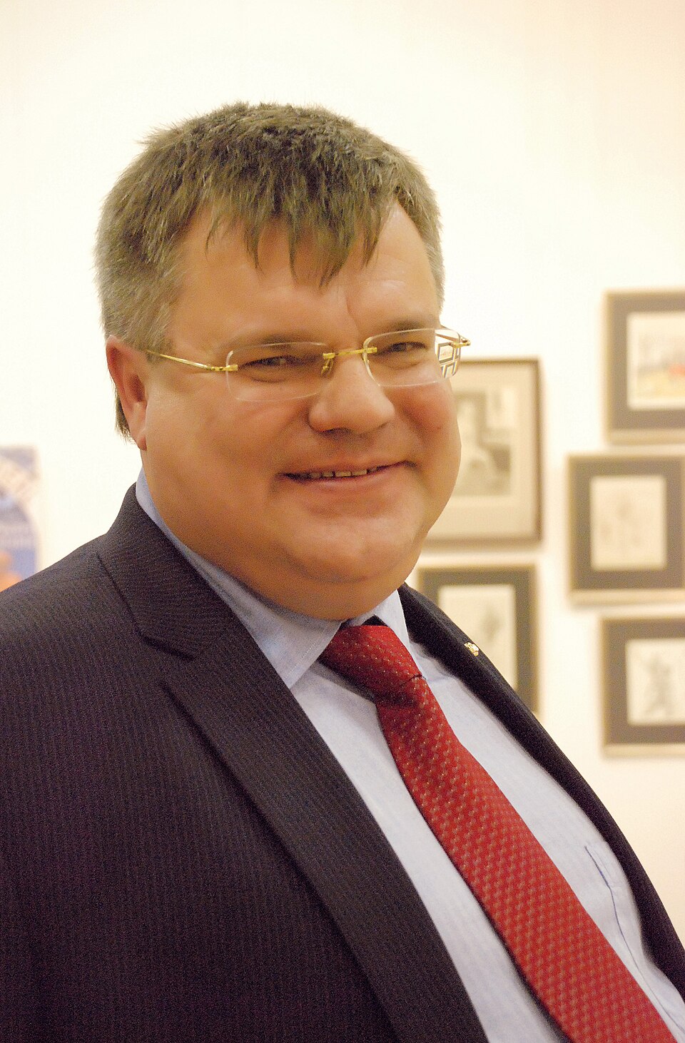 Maxim Bogretsov