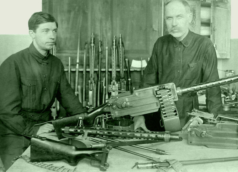 Maxim Kolesnikov