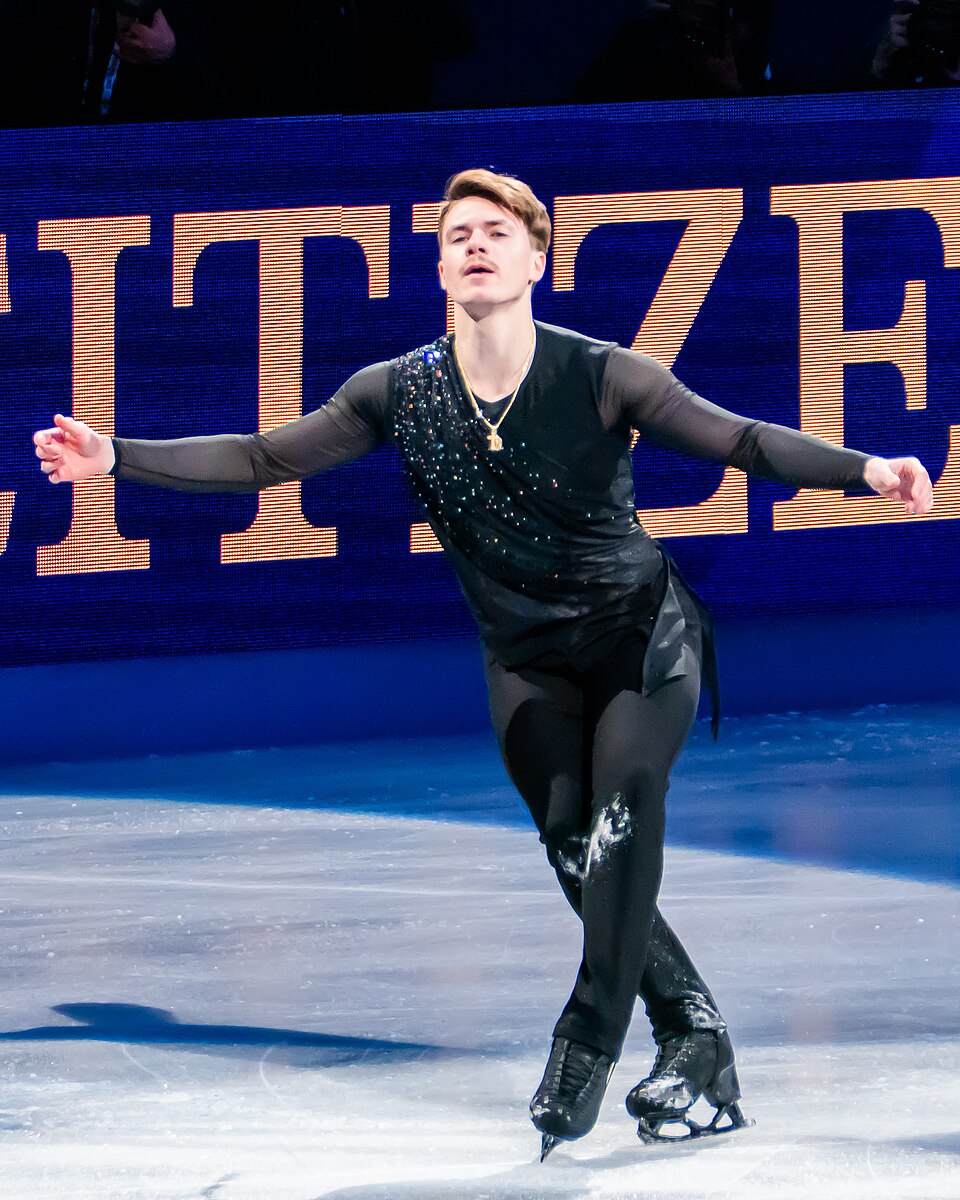Maxim Naumov