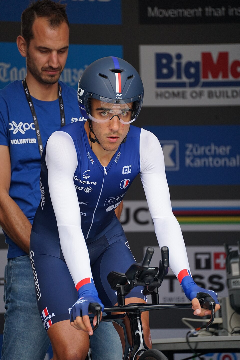 Maxime Decomble