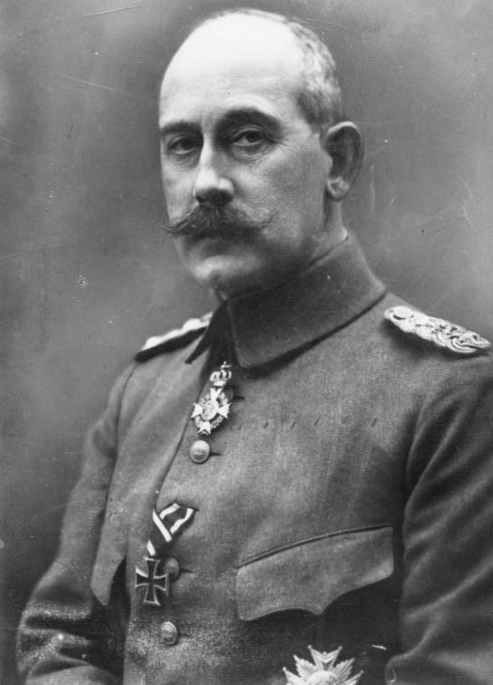 Maximilian von Baden