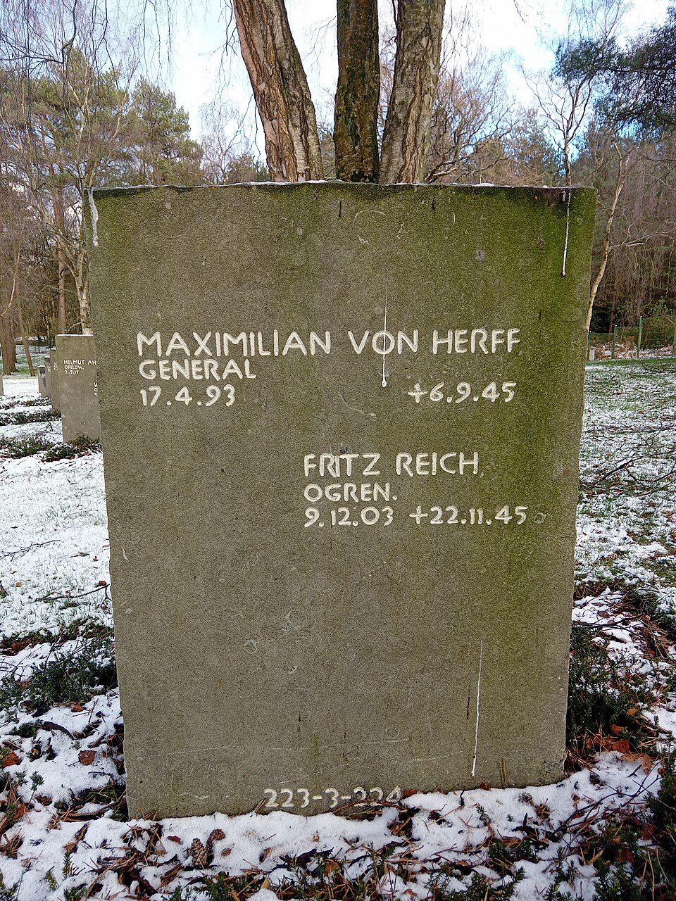 Maximilian Von Herff