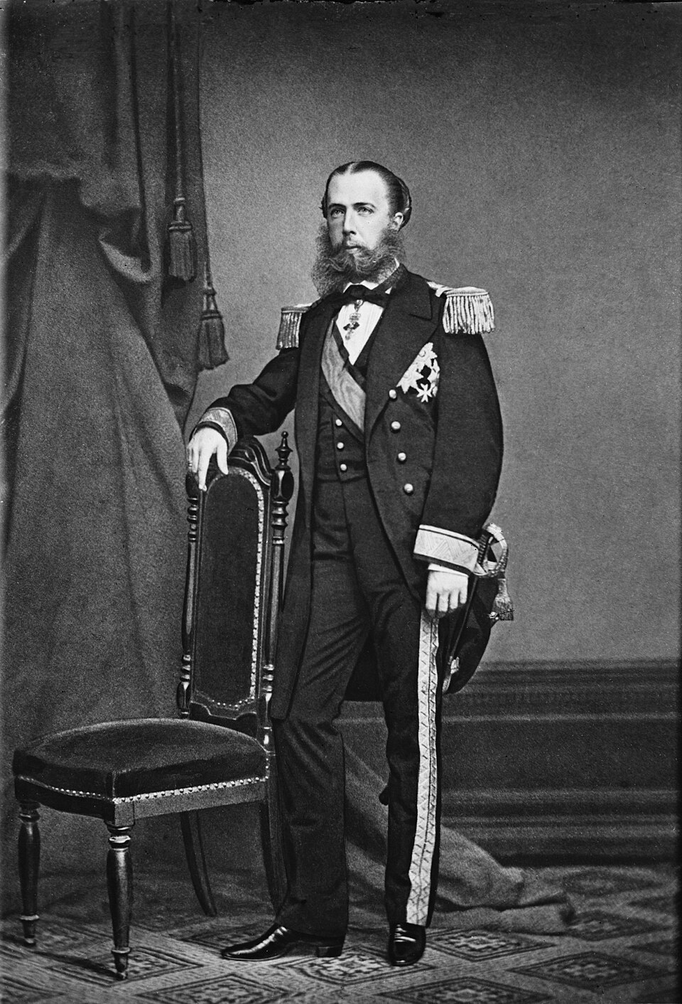Maximiliano Antonio Francisco