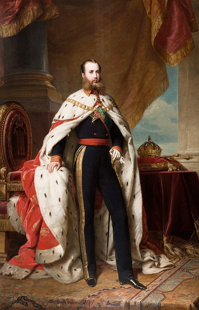 Maximiliano de Habsburgo