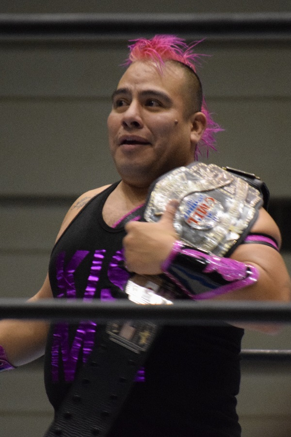 Maximo Bernard