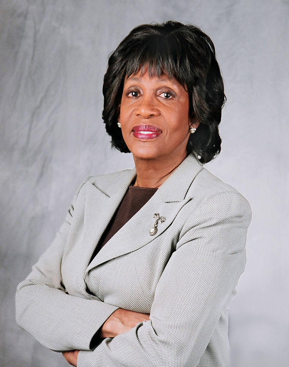 Maxine Walters