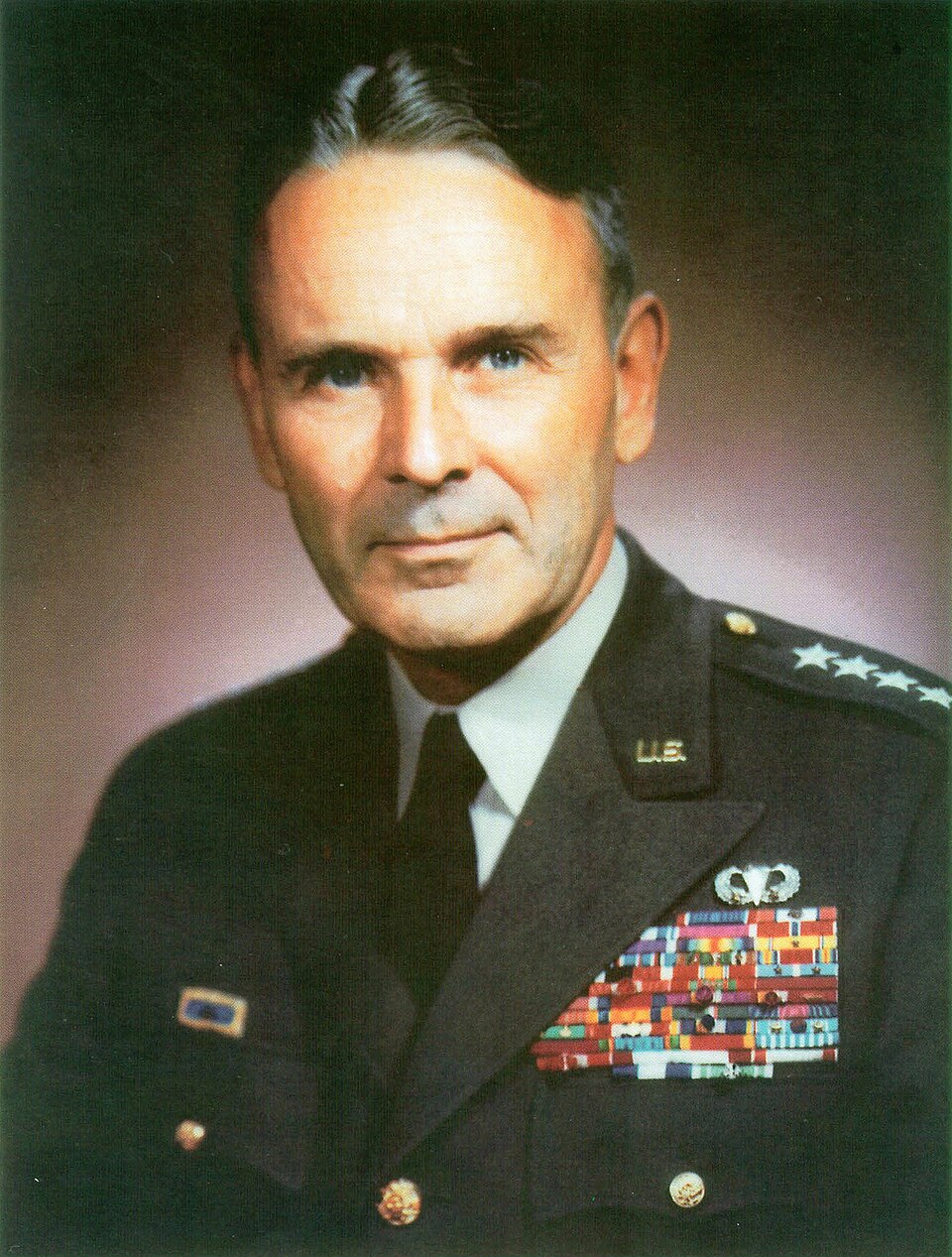 Maxwell Taylor