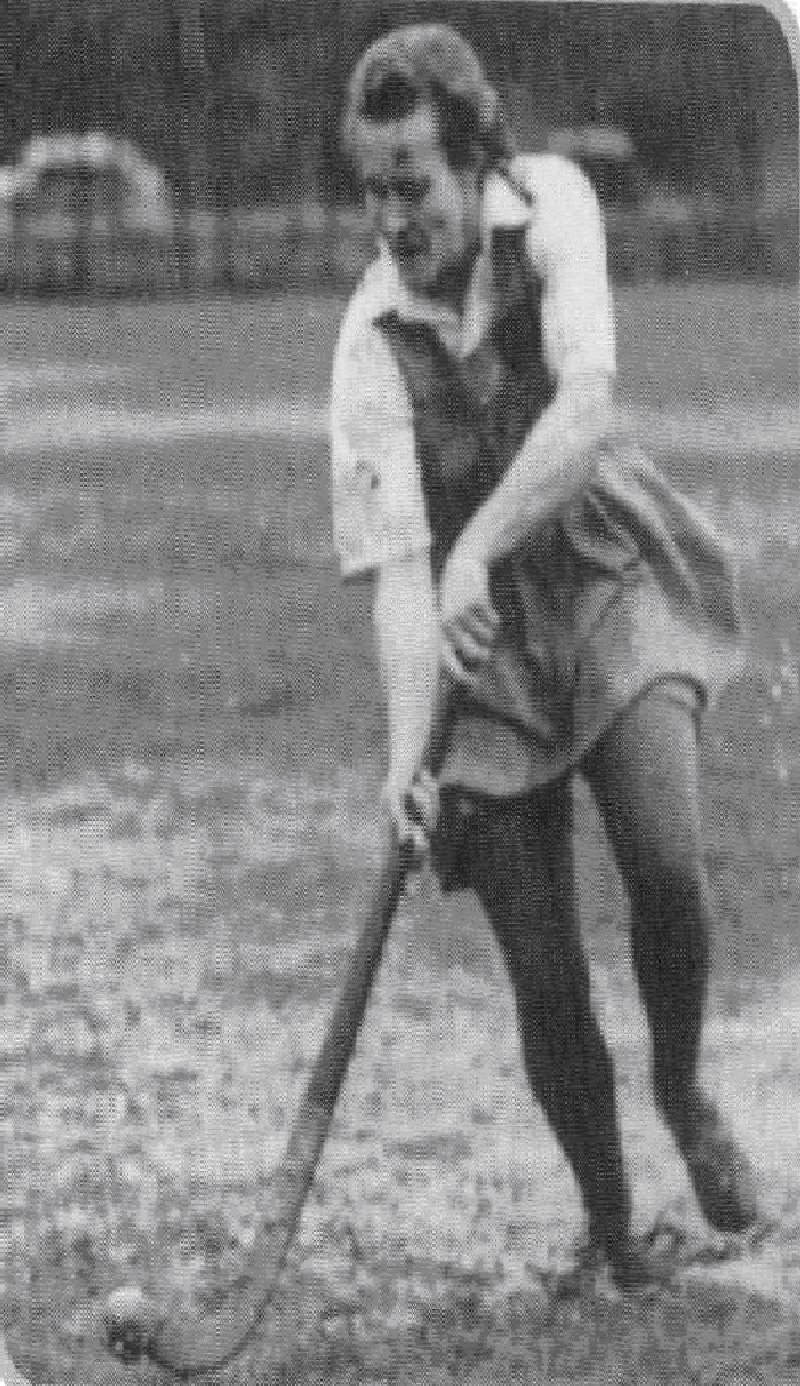 May Campbell