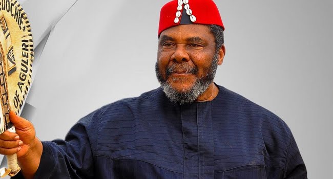 May Edochie