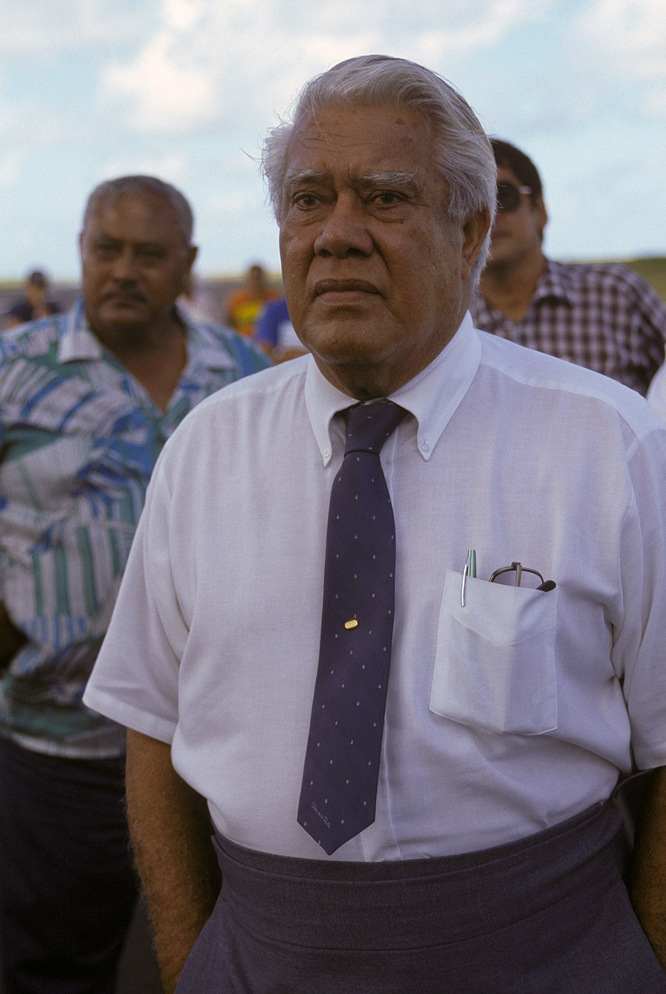 May Lauvao