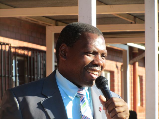May Mkhize