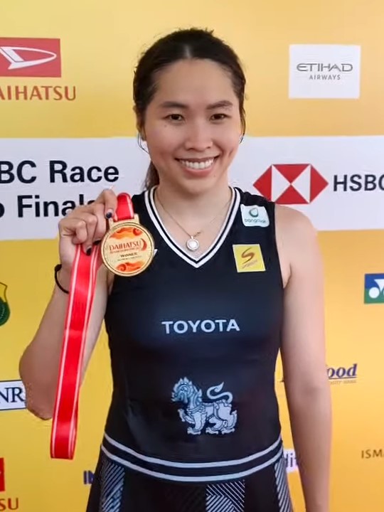 May Ratchanok