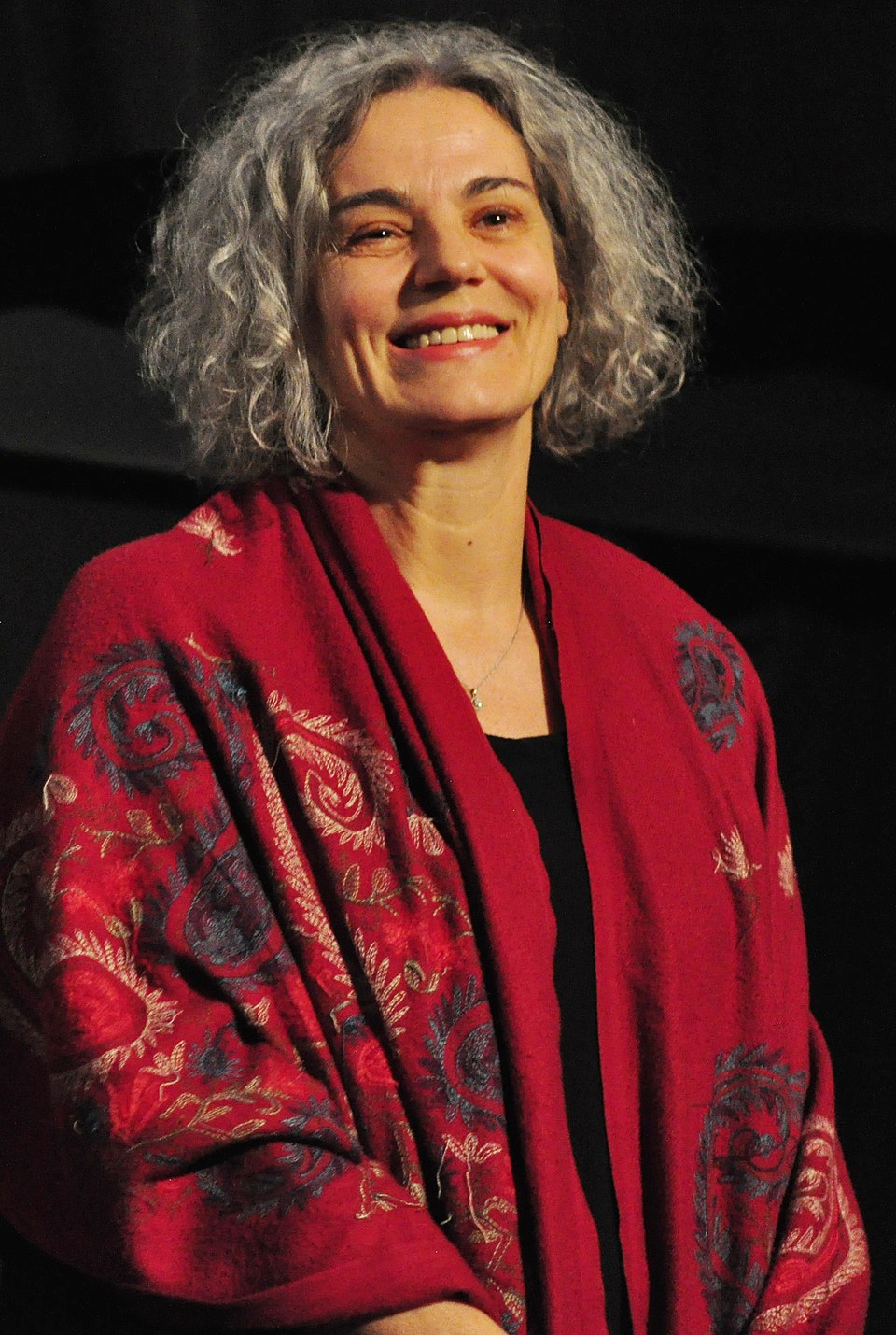 Maya Morgenstern