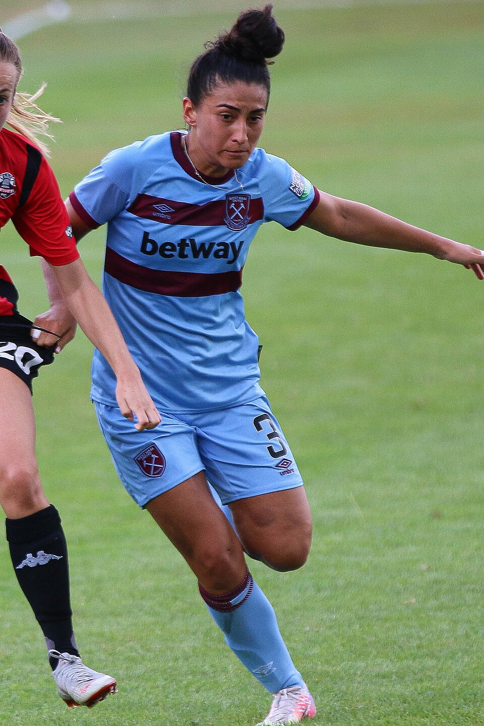 Maz Pacheco