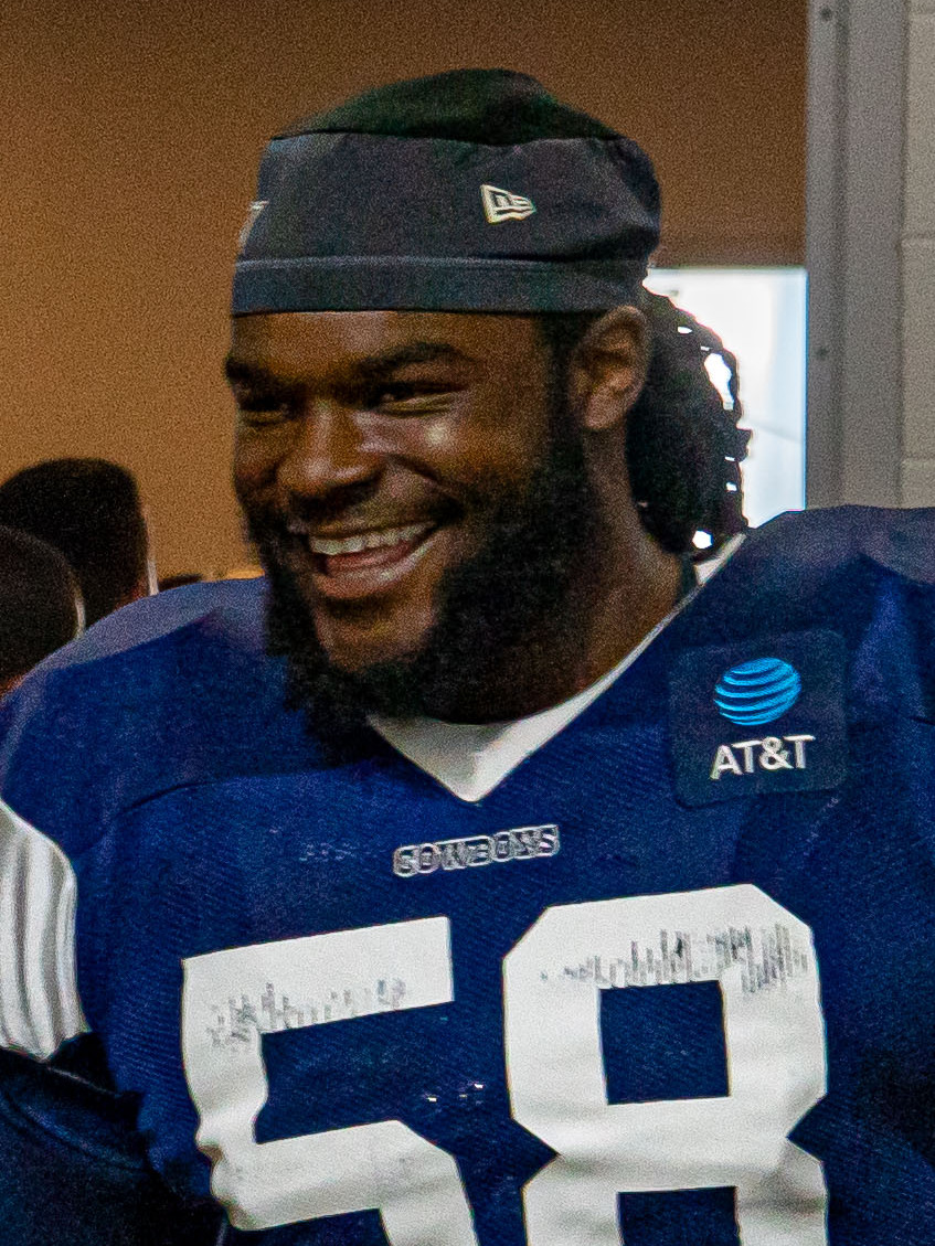 Mazi Smith