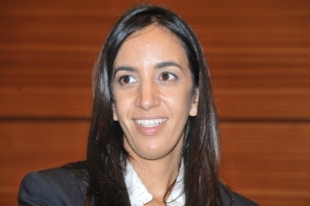 Mbarka Bouaïda