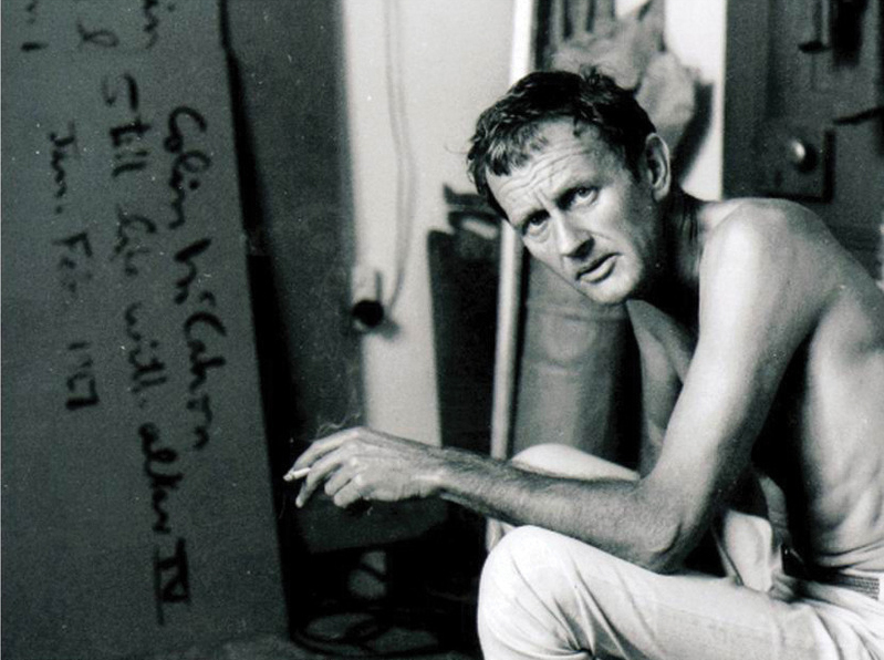 McCahon