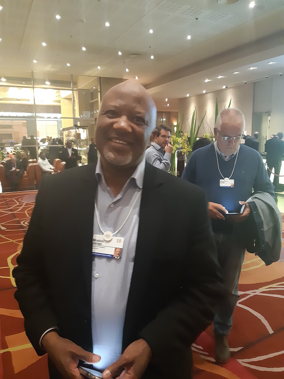 Mcebisi Jonas