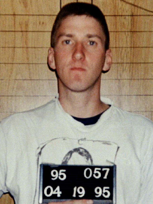 McVeigh