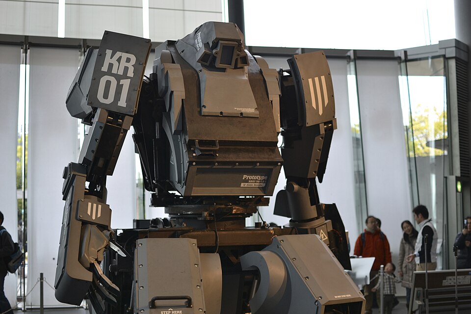 Mech