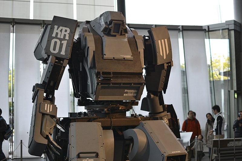 Mecha