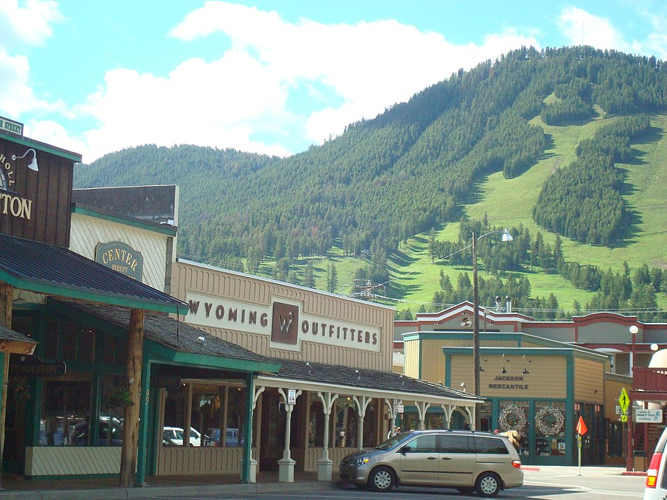 Median Jackson