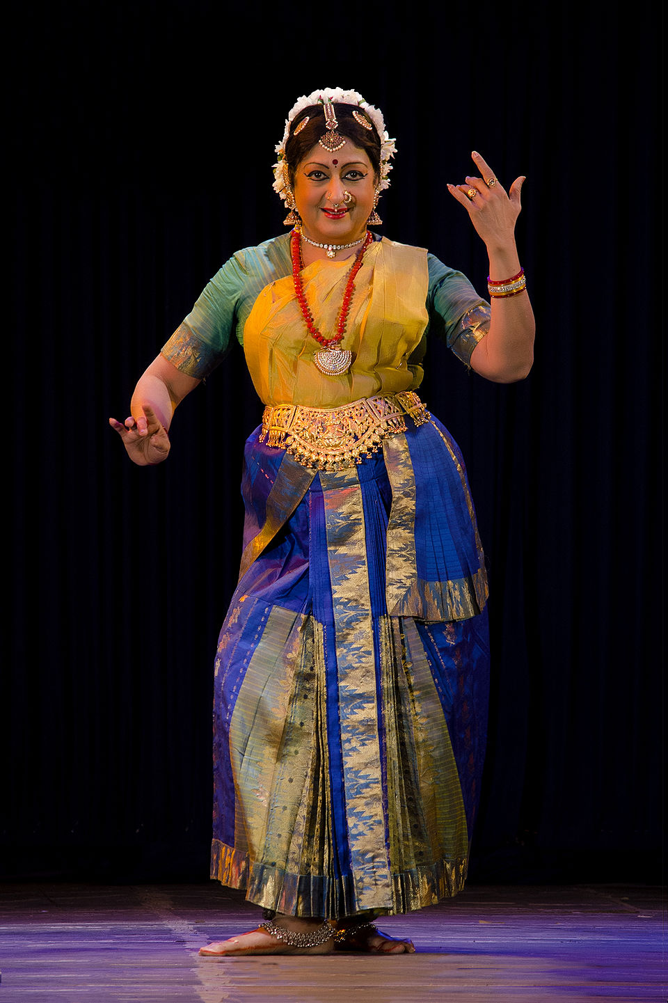 Meenakshi Subrahmanyam