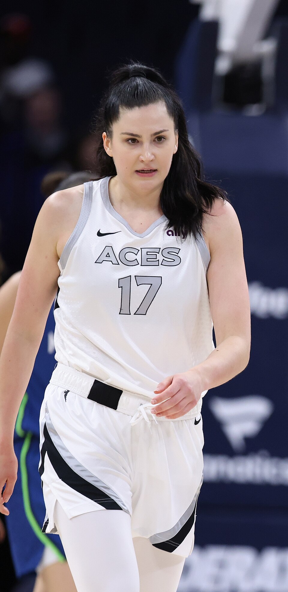 Megan Gustafson