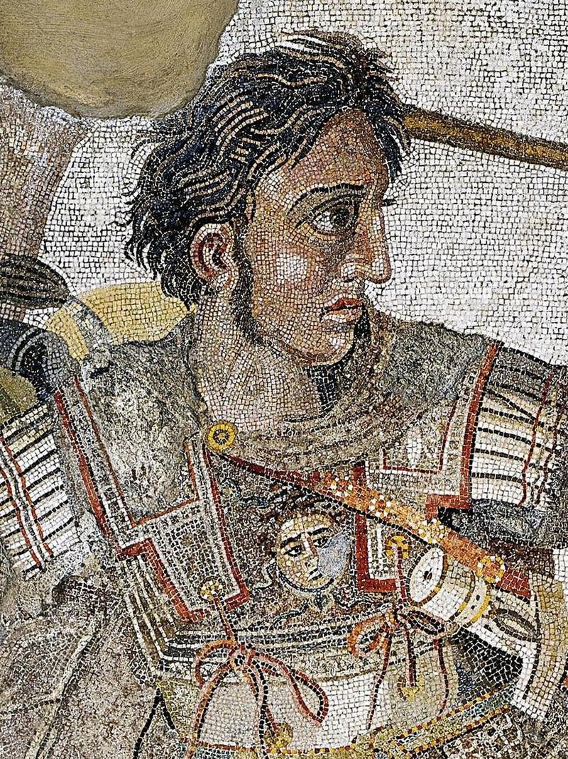 Megas Alexandros
