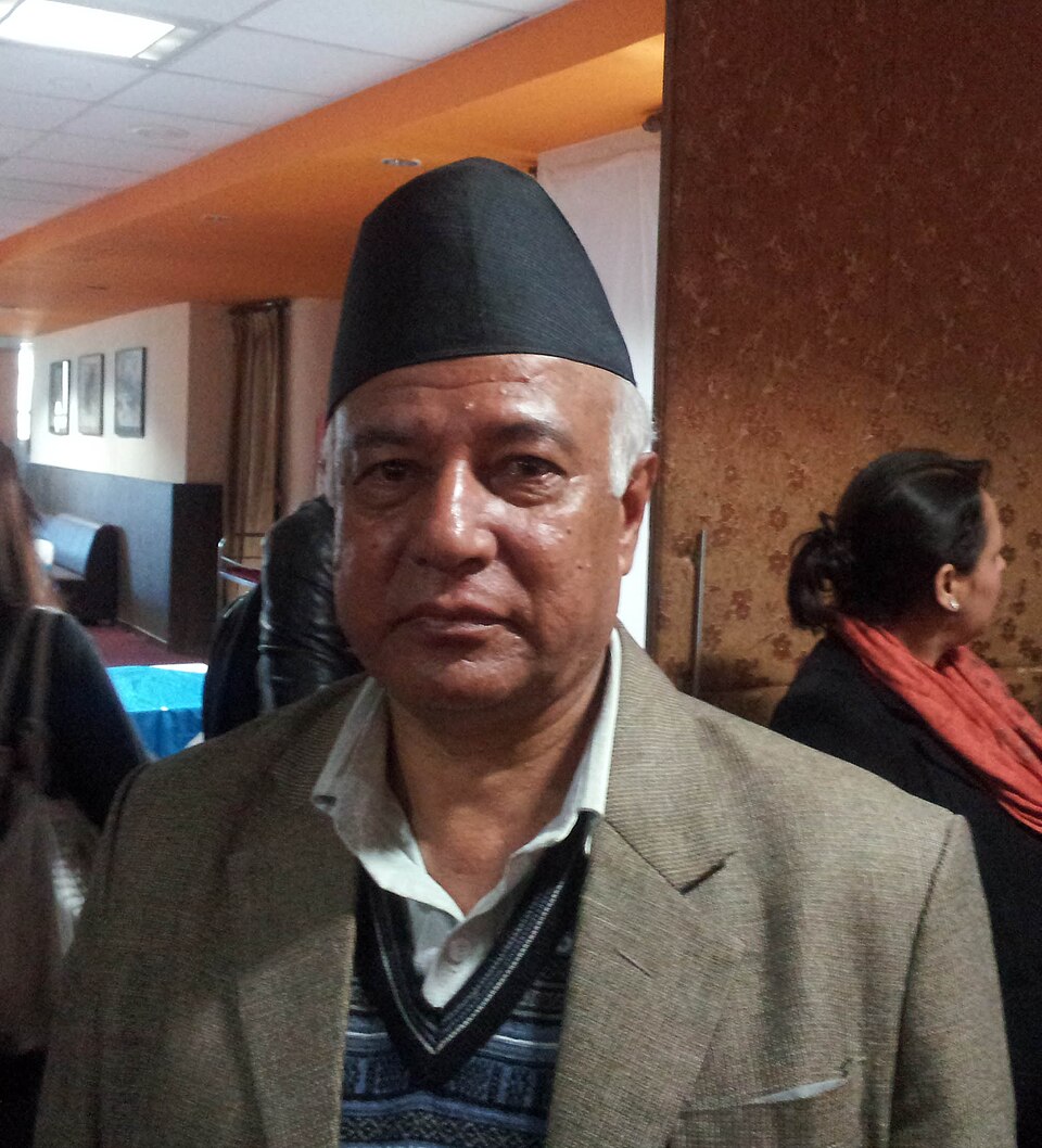 Meghraj Aryal