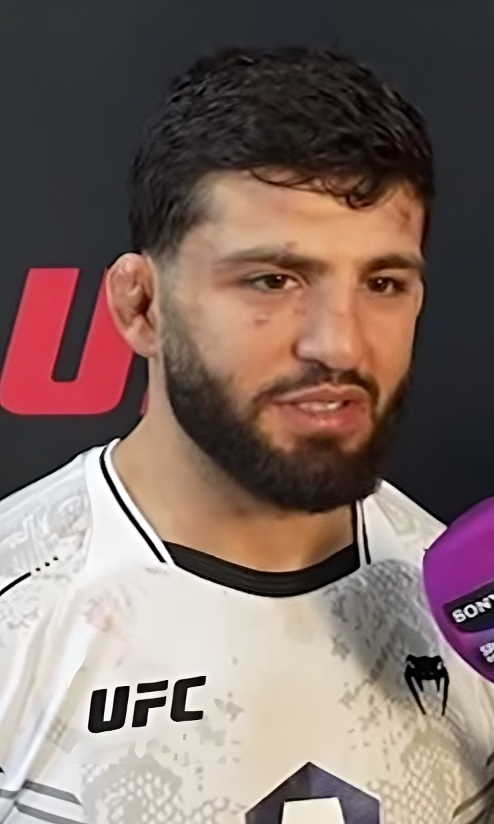 Mehdi Baydulaev