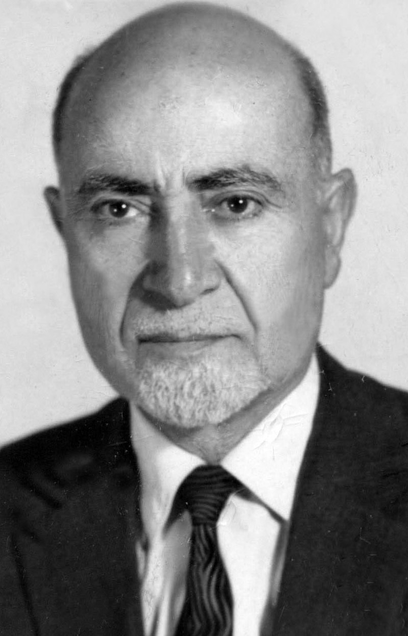 Mehdi Bazargan