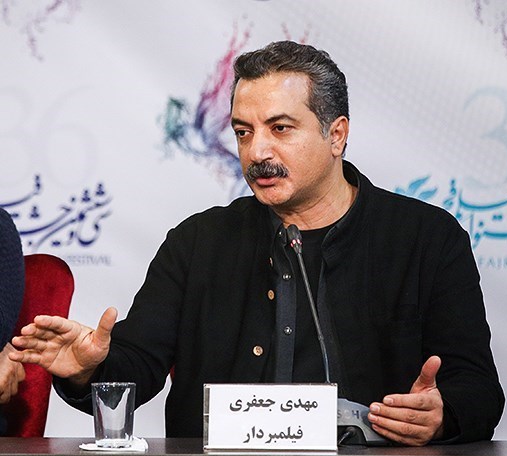 Mehdi Jafari